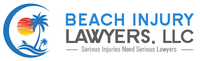 Beach Injury Lawyers Logo