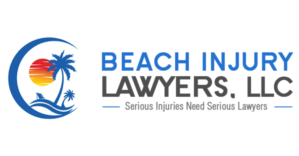 Beach Injury Lawyers logo